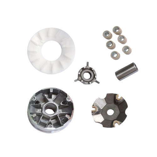 Gy6 49cc 50cc variator assy - 49cc,