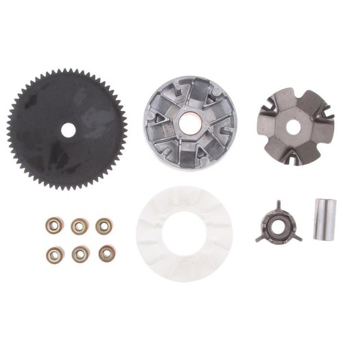Roller fan clutch - fan,