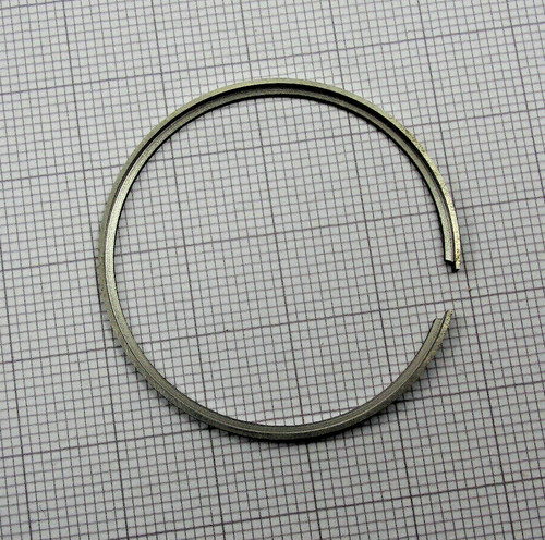 Piston ring puch - ring,