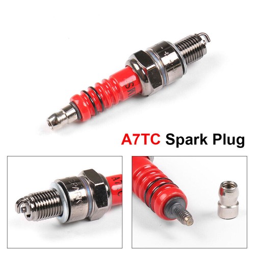 3pcs spark plug a7tc - spark,