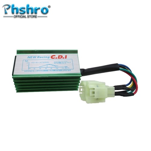 Phshro racing cdi for gy6 - phshro,
