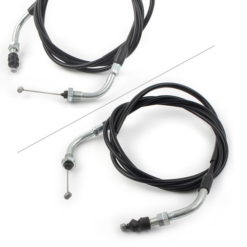 New throttle gas - new,