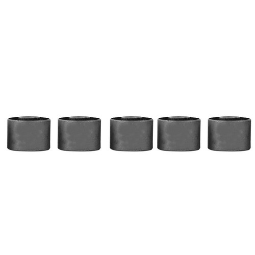Engine mount bushing - engine, set