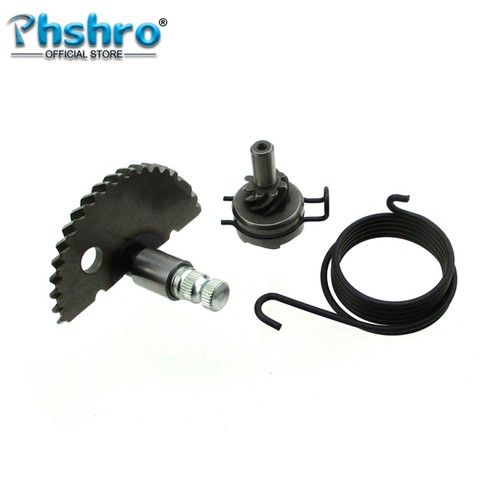 Phshro kick starter - kick, idle