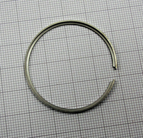 Piston ring puch - piston, 38x2l