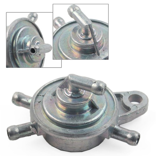 4way gas valve petcock vacuum - gas,