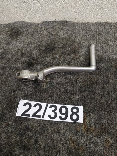 Pedal start motor franco - pedal,
