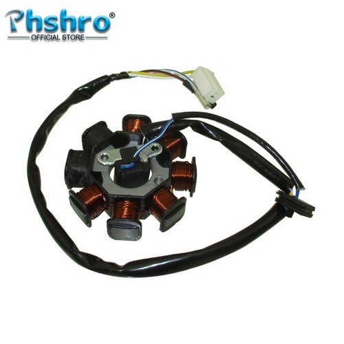 Phshro coils magneto stator - phshro, 8