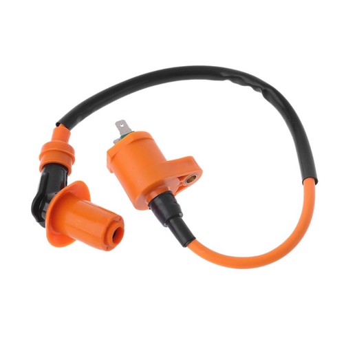 Upgraded motorcycle ignition - motorcycle,