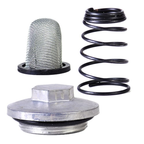 Scooter oil filter drain plug - scooter,