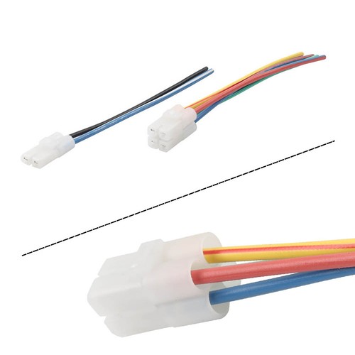 Cdi wiring harness connector - cdi,