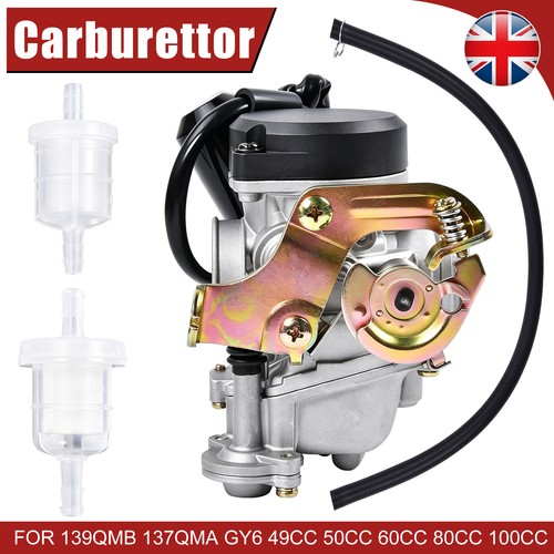 For gy6 50cc 100cc 19mm - gy6,