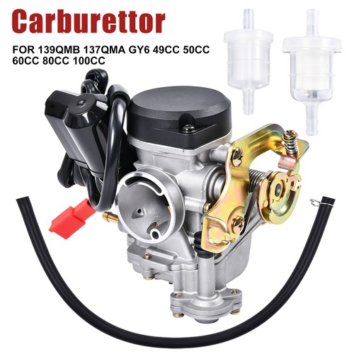 For gy6 50cc 100cc - 100cc, big