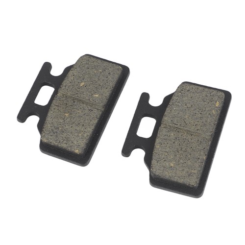 Pair front disc brake - pair, pads