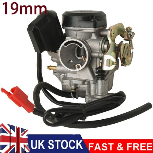 Carburetor for gy6 50cc moped - carburetor,