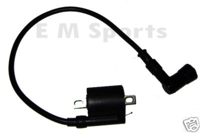 Ignition coil module - ignition, magneto
