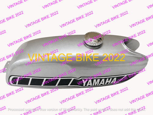 Yamaha fs1 moped - moped, 50cc