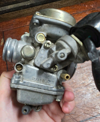 Pd18j carburetor for gy6 49cc - pd18j,