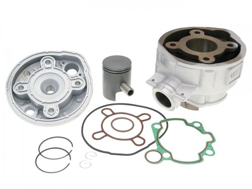 Cylinder kit cylinder head
