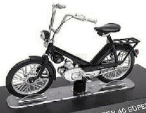 Moto guzzi trotter super 50 - guzzi, 40