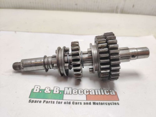 Shaft gear moped minarelli - shaft, 50