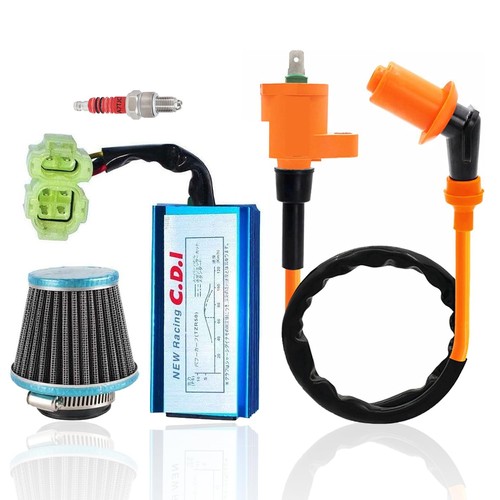 Racing ignition coil for gy6 - racing,