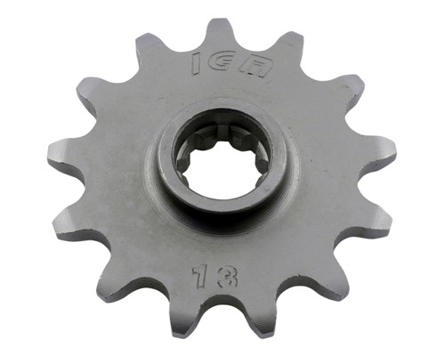 Front chain sprocket - front,