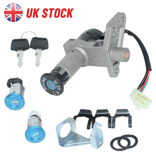Pin ignition switch key fuel - 4,