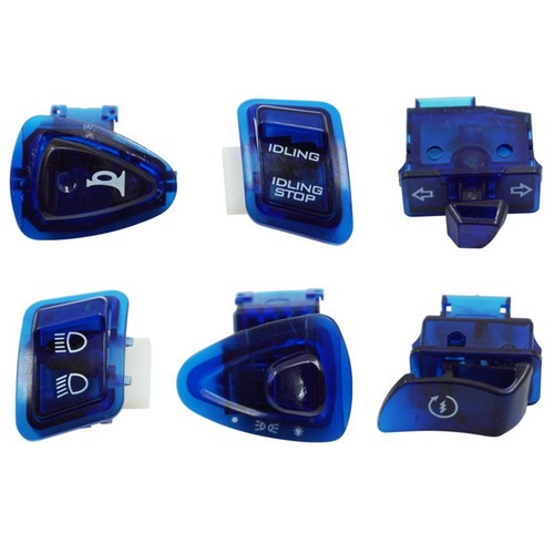 6pcs for gy6 - 6pcs,
