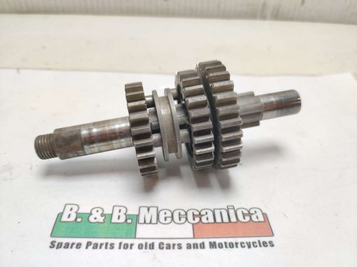 Shaft gear moped minarelli - shaft,