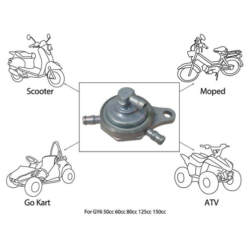 Vacuum fuel pump - vacuum, 3