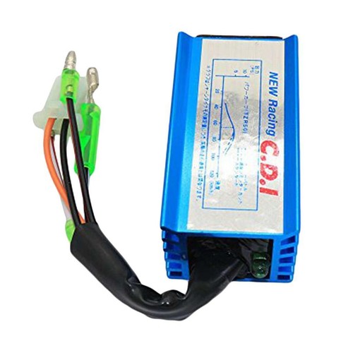 Racing cdi for jog - racing,