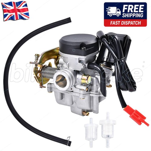 For gy6 50cc - 50cc, 19mm
