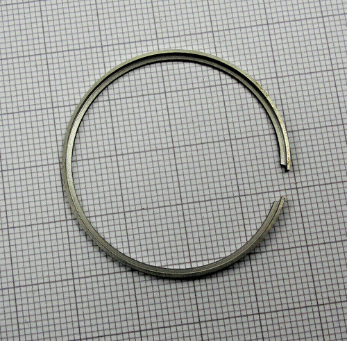 Piston ring puch 38x2l - -, 2