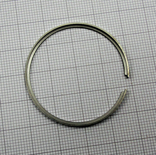 Piston ring avello 38x2l puch - piston,