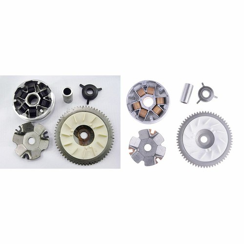 Woo ngy6 50cc engine complete - woo,