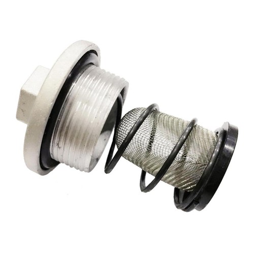 Set oil drain - for, gy6