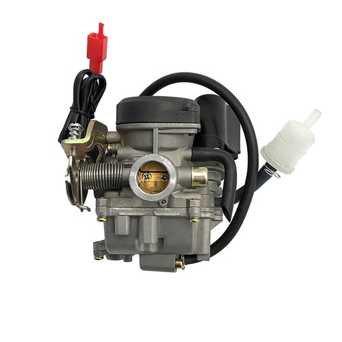 Pd18j carburetor for gy6 - pd18j,