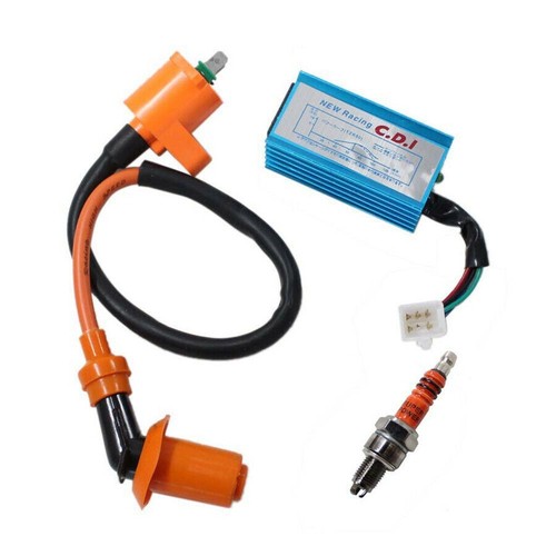 Cdi racing ignition coil spark - cdi,