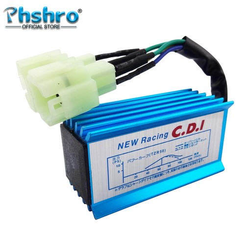 Phshro racing cdi ignition box - cdi,