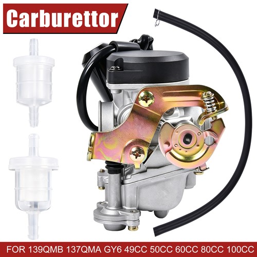 Fit gy6 50cc - 100cc, big