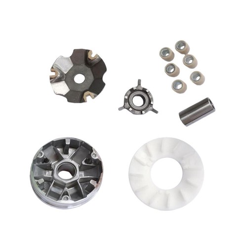 Gy6 50cc variator - 50cc, assy