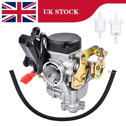 For gy6 50cc - for, 60cc