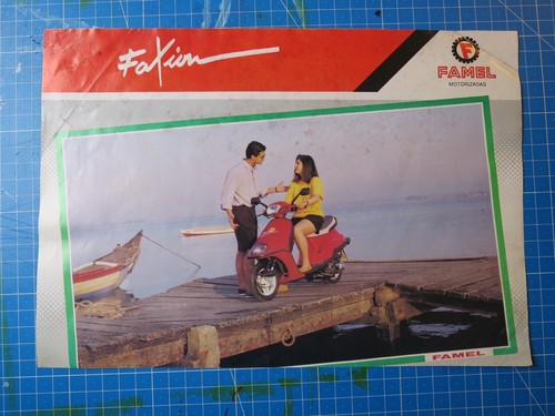 Old famel faxion brochure - faxion,