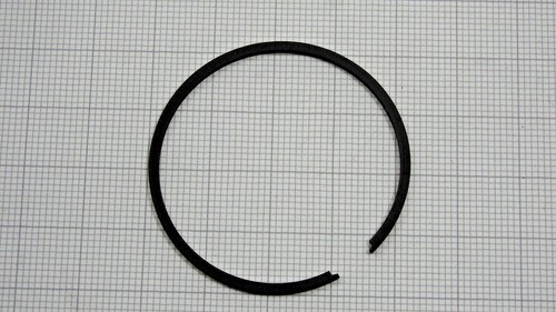 Piston ring 40x1 kreidler - -,
