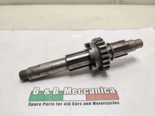 Shaft gear moped minarelli - gear,