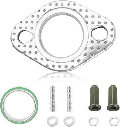 Gy6 150cc exhaust gasket kit - exhaust,